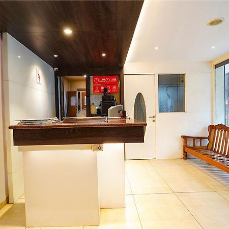 Fabhotel Karpagam - 900M From Nehru Stadium Κοϊμπατόρε Εξωτερικό φωτογραφία