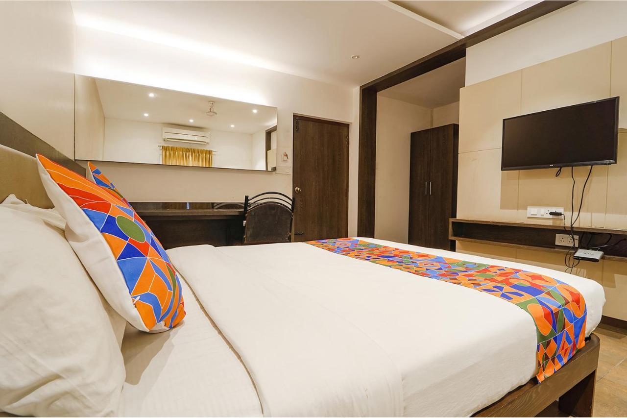 Fabhotel Karpagam - 900M From Nehru Stadium Κοϊμπατόρε Εξωτερικό φωτογραφία
