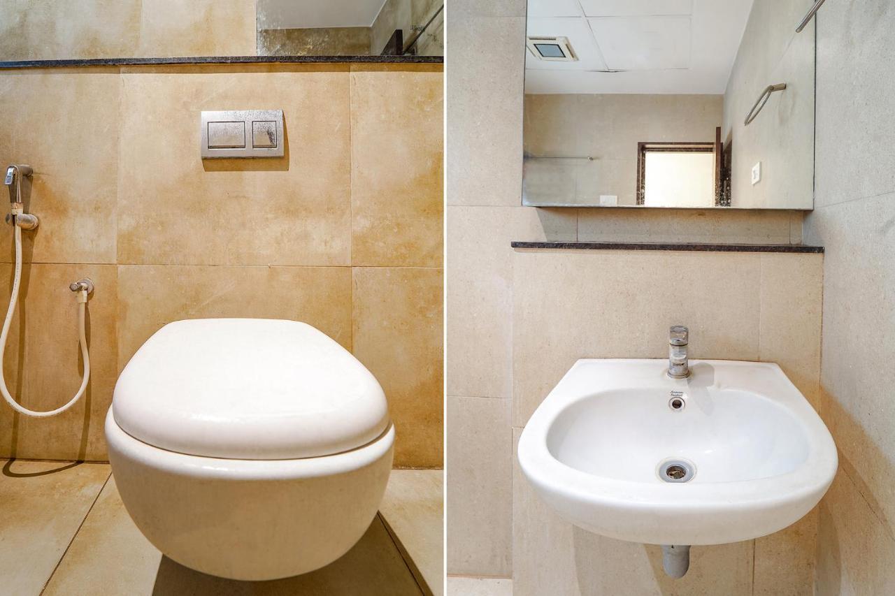 Fabhotel Karpagam - 900M From Nehru Stadium Κοϊμπατόρε Εξωτερικό φωτογραφία