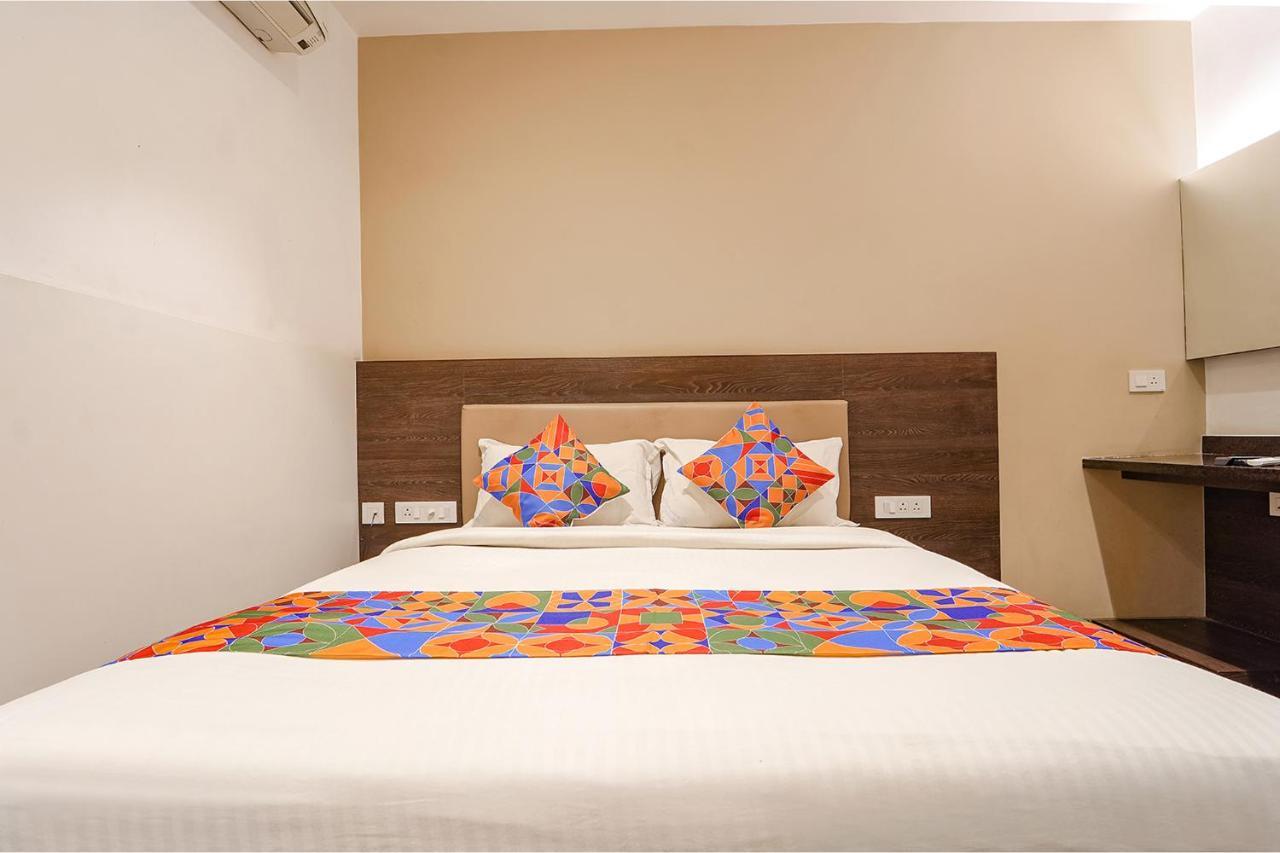 Fabhotel Karpagam - 900M From Nehru Stadium Κοϊμπατόρε Εξωτερικό φωτογραφία