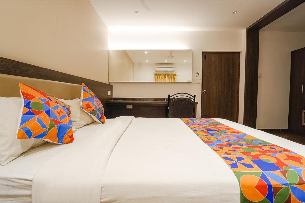 Fabhotel Karpagam - 900M From Nehru Stadium Κοϊμπατόρε Εξωτερικό φωτογραφία