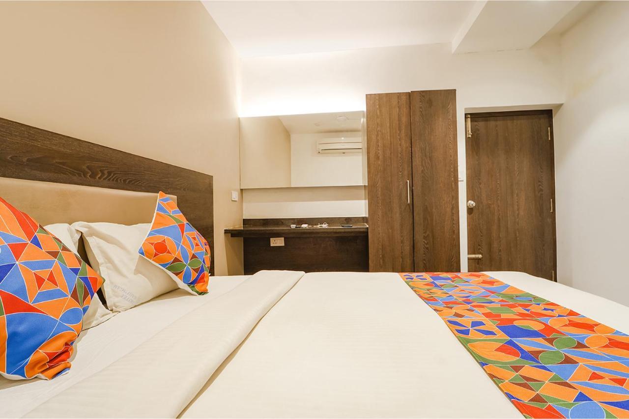 Fabhotel Karpagam - 900M From Nehru Stadium Κοϊμπατόρε Εξωτερικό φωτογραφία