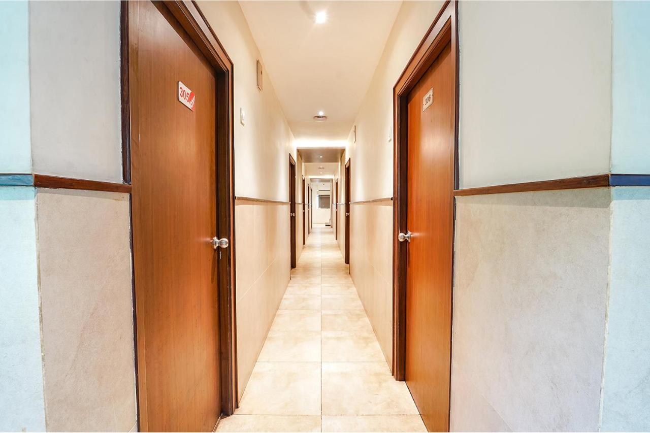 Fabhotel Karpagam - 900M From Nehru Stadium Κοϊμπατόρε Εξωτερικό φωτογραφία