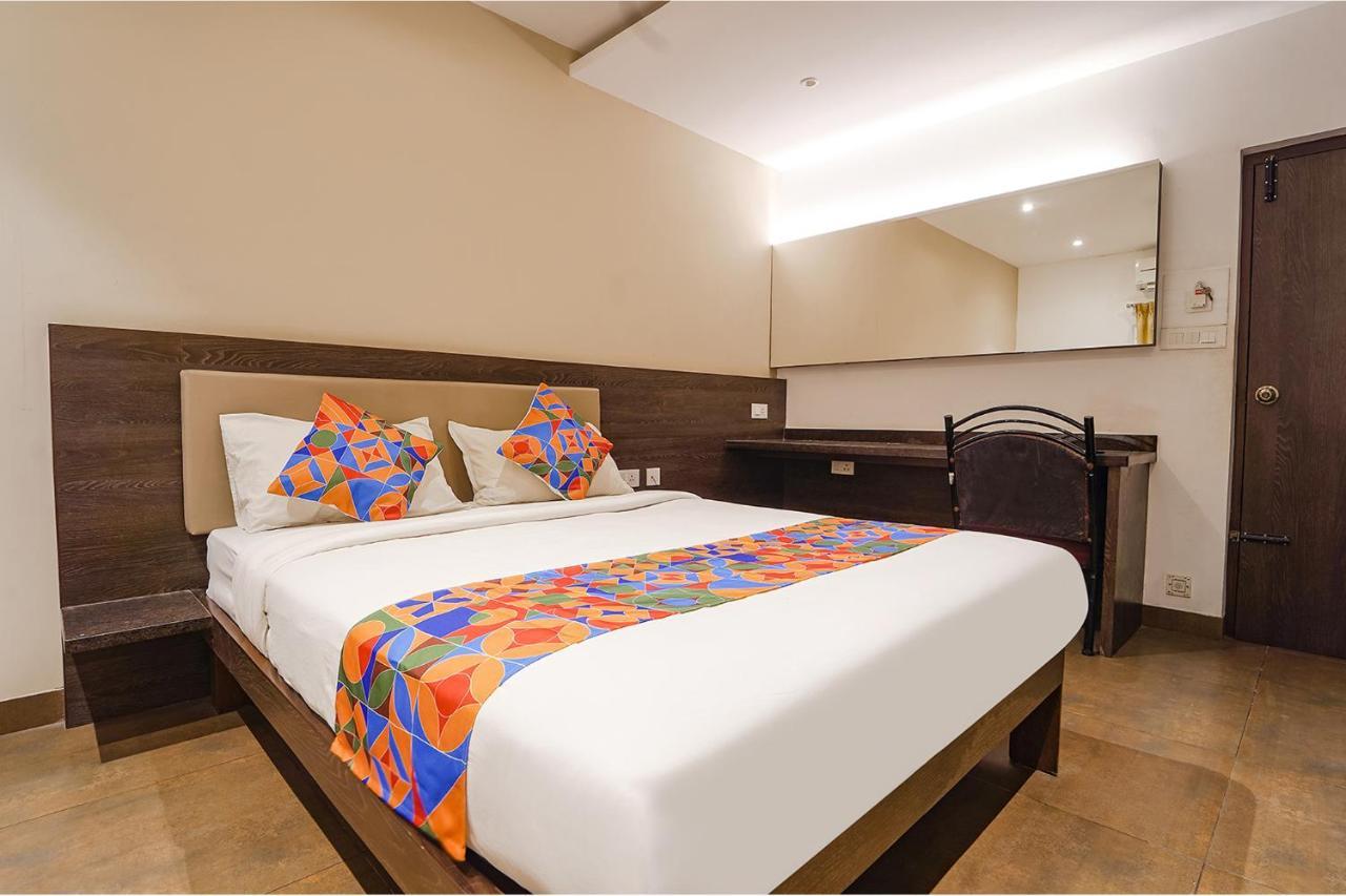 Fabhotel Karpagam - 900M From Nehru Stadium Κοϊμπατόρε Εξωτερικό φωτογραφία